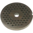 Grille pour Hachoir électrique - REBER - N°12 - Diamètre 8 mm - Acier - Accessoire de cuisine