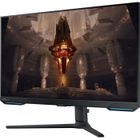 Ecran PC Gamer - SAMSUNG ODYSSEY G7 - G70B S32BG700EU - 32'' 4K - Dalle IPS - 1 ms - 144Hz - HDMI / DisplayPort - AMD FreeSync
