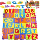 Tapis PUZZLE en Mousse pour Bébé et Enfant - STILLCOOL - Alphabet et Chiffres - Jeu éducatif