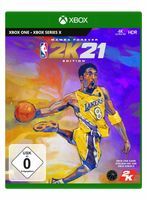 Jeu xbox one Microsoft - 432781 - NBA 2K21 Legend Edition - [Xbox One]