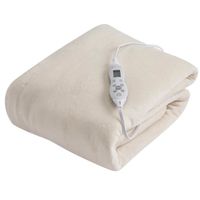 Couverture électrique de table de massage de couverture de massage de maître couverture de coussin chauffant pour des accessoires