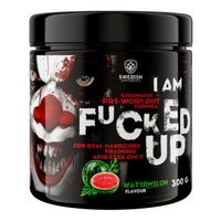 Pre-workout Fucked up Joker - Watermelon 300g