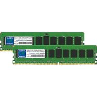 16Go (2 x 8Go) DDR4 2400MHz PC4-19200 288-PIN ECC ENREGISTRÉ DIMM (RDIMM) MÉMOIRE RAM KIT POUR SERVEURS-WORKSTATIONS-CARTES MERES