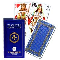 Jeu de Tarot - 78 cartes Luxe