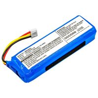 subtel® Batterie Premium Compatible avec JBL Charge 1. Gen. (6000mAh) AEC982999-2P Batterie de Rechange
