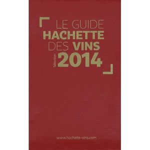 LIVRE VIN ALCOOL  Coffret Le guide Hachette des vins