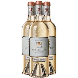 VIN BLANC Château Pape Clément Pessac-Léognan 2019 - Vin Bla