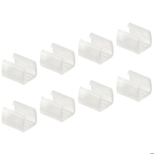Set De 170 Colliers De Serrage Inox - 9 Tailles De 5,8 à 21mm Avec Pince, Pour Tuyaux Et Câbles