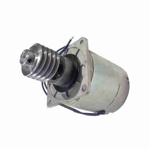MTDC01400 Moteur électrique 24V SPY650 SPY 650 Arbre à facettes Pièce