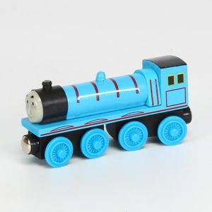 FIGURINE - PERSONNAGE Train en bois - Thomas et ses amis - miniature - j