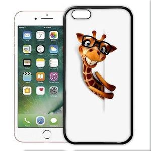 coque iphone 6 girafe