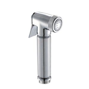 S R SUNRISE Traditionnel Douchette /à Main Cascade Pomme de Douche en laiton Chrom/é dor SRSH05-J