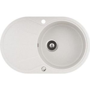 Cache Evier Rond Bonde Evier Blanc Achat Vente Pas Cher