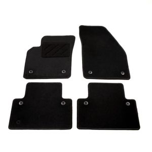 Cora Tappeti moquette neri Volvo S40 V50 07> Cora 13175 