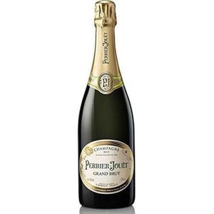 CHAMPAGNE perrier Jouët Champagne brut - Grand brut - 750 ml