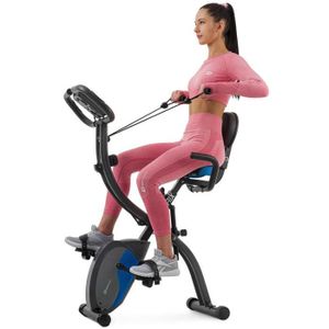 Vélo d'Appartement Compact Bike 2 FITNESS DOCTOR - FitnessBoutique