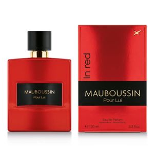 EAU DE PARFUM Mauboussin - Pour Lui In Red 100ml - Eau de Parfum