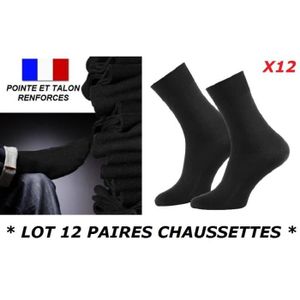 Lot de 3 paires de chaussettes basses Lacoste Ref 55568 Blanc Blanc -  Cdiscount Prêt-à-Porter