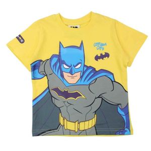 T-SHIRT Batman - T-SHIRT - BAT 52 02 418 S1-6A - T-shirt Batman - Garçon