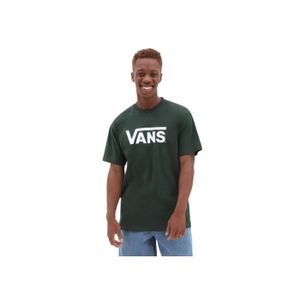 T-SHIRT T-shirt Vans Classic  Homme VN0A7Y46FRS1 T:M C:VER