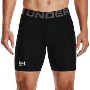 SHORT DE SPORT Short de sport Under Armour HG pour hommes - Noir 