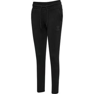 SURVÊTEMENT Pantalon de survêtement femme Hummel Noni 2.0 - noir - coupe fuselée - molleton en coton