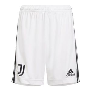 SHORT DE FOOTBALL Juventus Short Domicile Junior Adidas 2021/2022