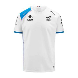 T-SHIRT MAILLOT DE SPORT T-shirt Kappa Amiry BWT Alpine F1 Team Officiel Fo