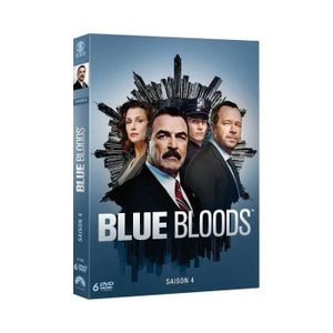 DVD SÉRIE Blue Bloods - Saison 4