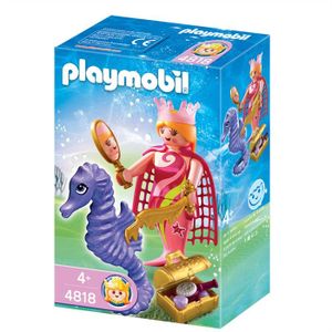 UNIVERS MINIATURE Playmobil Princesse des mers - PLAYMOBIL - Modèle 