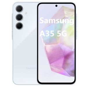 SMARTPHONE SAMSUNG Galaxy A35 5G Smartphone 8 + 256Go Bleu