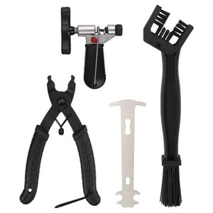 OUTILLAGE VÉLO 4 in 1 Bike Repair Tool Kit Bicycle Mechanic Fix T