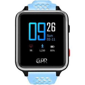 TRACAGE GPS Guardian Montre Smartwatch Téléassistance Connecté
