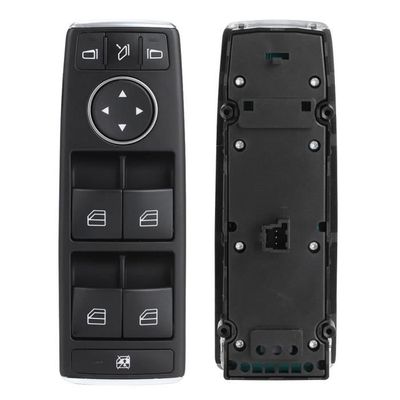 Interrupteur Lève-Vitre Électrique Gauche Pour Mercedes Classe C W204 | Référence 2128208310 | Compatible Conducteur