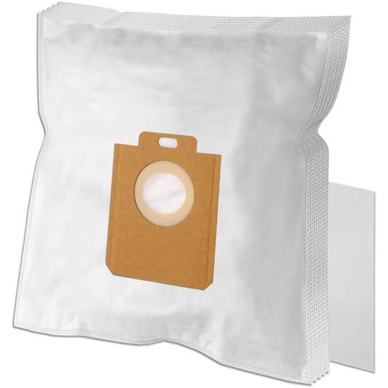 Electrolux 5 Sacs Aspirateur Pour AEG-Electrolux AVC Viva Control 