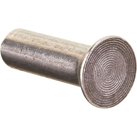 Fresa rotativa conica 81-16 bassoli per metallo, dimensioni 6x20 mm Fresa rotativa conica 81-16 bassoli per metallo, dimensioni 6x20 mm