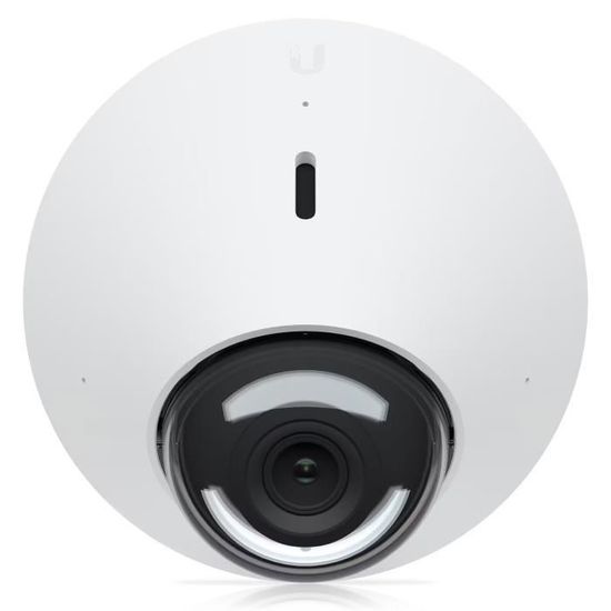 Ubiquiti UniFi G4 Dome (UVC-G4-DOME) - Caméra IP PoE 2688 x 1512 avec vision nocturne