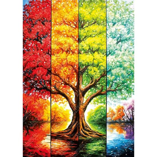 Puzzle 1500 pièces - Amour à Paris - Boutique Paris