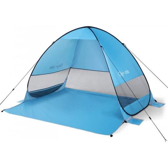 Tente de Plage Anti UV Pop Up Tente Automatique Instant Portable Tente de Plage portative Tente de Plage Anti UV Pop Up Tente Automatique Instant Portable Tente de Plage portative