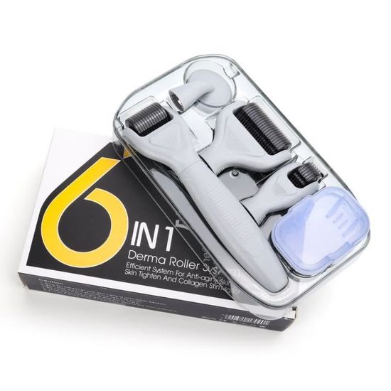 Appareil Facial Multifonctionnel, Masseur Facial électrique Portable 7 En 1 Avec Luminotherapie Rouge Pour Les Soins De Peau A Domicile 98911214