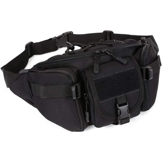 Wisport Toke Sac Banane Olive - Cordura - Sac De Randonnée Taille Homme
