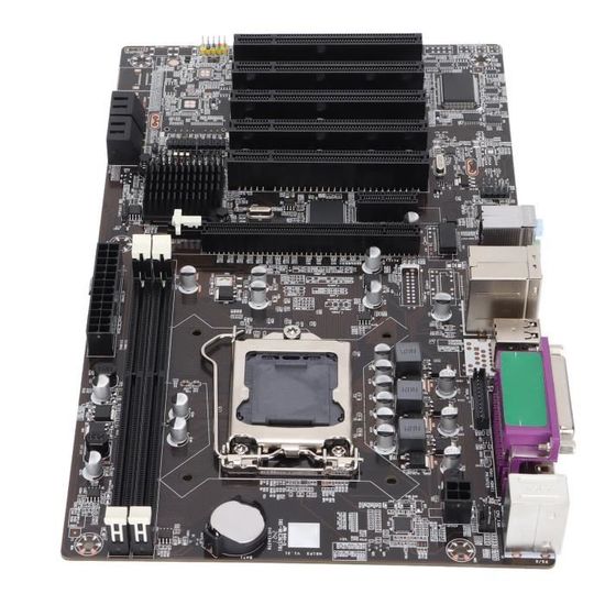 Carte Mère AOPEN I915GMT-FS VGA SVGAOUT 1600MHZ INTEL CENTRINO 1 Go 1.7