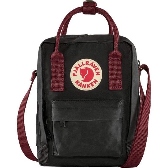 Sac Bandoulière Fjällräven Kånken Sling - Couleur Peach Sand - Néon Réfléchissant - Neuf Avec étiquettes