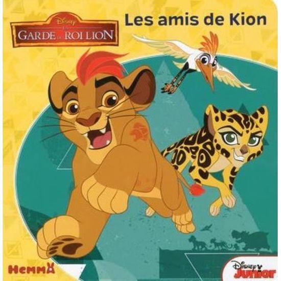 Livre - la garde du Roi Lion T.4 ; une famille pour fuli - Cdiscount  Librairie