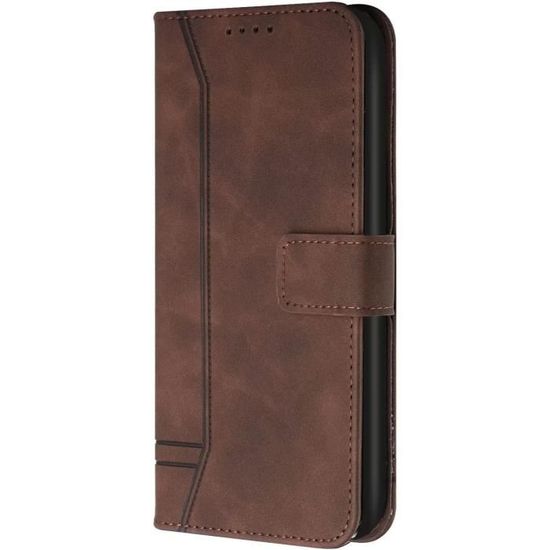 Pochette en Cuir Portable Huawei Y7 2019 Y7 Pro 2019 Y7 Prime 2019