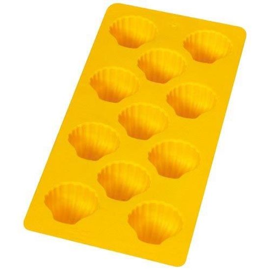 Moule à Glaçons - Lekue - Jaune - Pratique - Innovant - Pour
