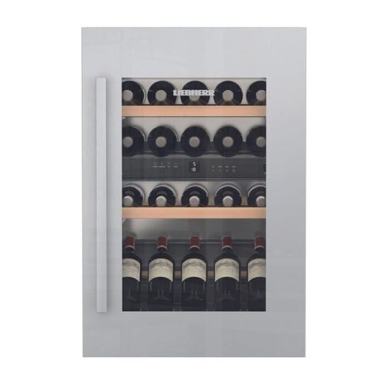 Cave a vin encastrable LIEBHERR EWTDF 1653 Cdiscount Electroménager