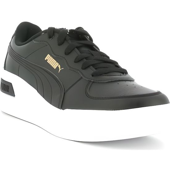 Baskets A plateforme Puma 380 750 02 Skye Wedge. Pour femme