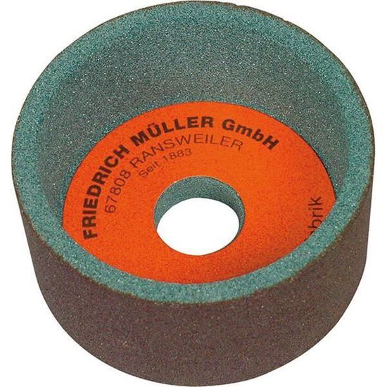 MEULE A TOURET 10'' X 1'' X 1-1/4 GRAIN A46 - 07660788295