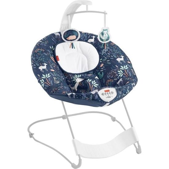 Fisher price woodsy wonders deluxe bouncer shop
